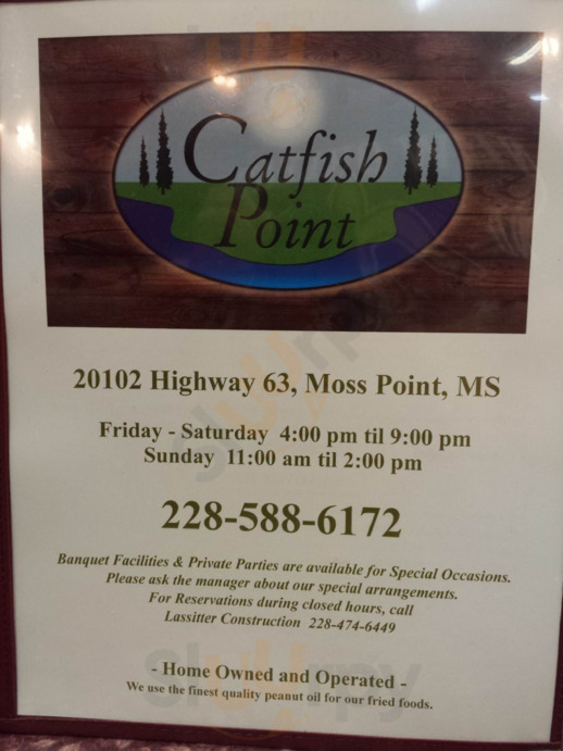 Catfish Point Restaurant