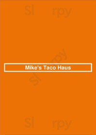 Mike's Taco House