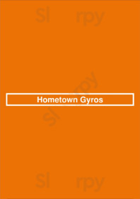 Hometown Gyros, Midlothian