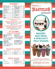 Nautilus Diner
