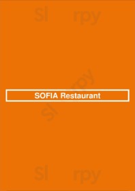 Sofia Restaurant
