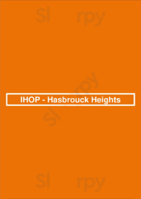 Ihop - Hasbrouck Heights, Hasbrouck Heights