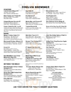 Melvin Brewing Company