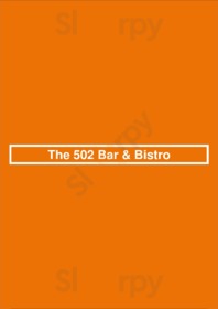 The 502 Bar & Bistro, Prospect