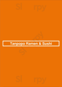 Tanpopo Ramen & Sushi, Hales Corners