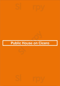 Public House On Cicero, Crestwood