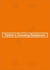 Palmer's Crossing Restaurant