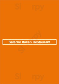 Salerno's Italian Restaurant, Highland Village