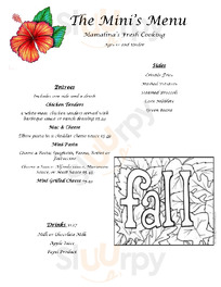 Mamalina's Fresh Cooking