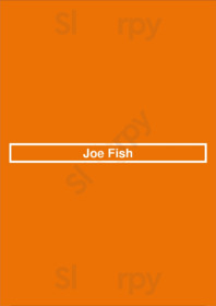 Joe Fish