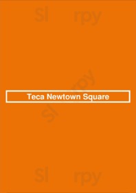 Teca Newtown Square, Newtown Square