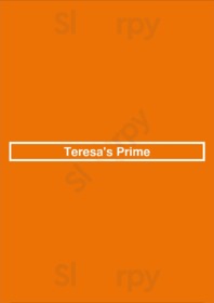 Teresa's Prime, North Reading