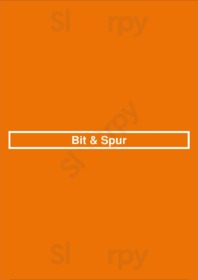 Bit & Spur Restaurant & Saloon, Springdale