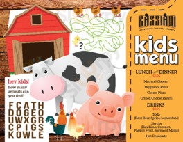 Kassiani Restaurant Brewery & Bakery