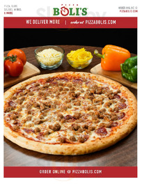 Pizza Boli's