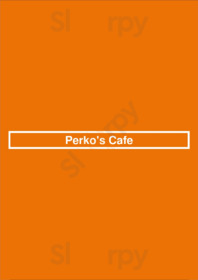 Perko's Cafe, Dinuba