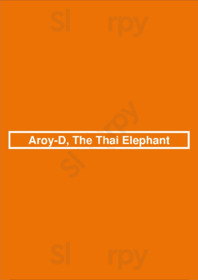 Aroy-d The Thai Elephant, Verona