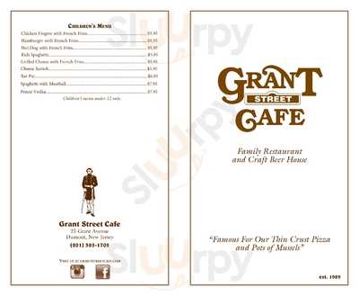 Grant Street Cafe