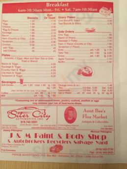 Cross Roads Grill