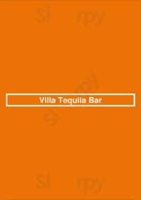 Villa Tequila Bar