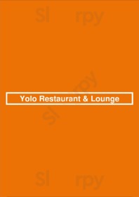 Yolo Restaurant & Lounge
