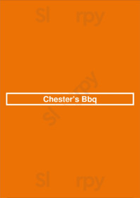 Chester's Bbq