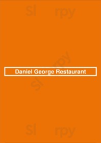 Daniel George Restaurant