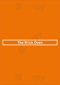 The Brick Oven
