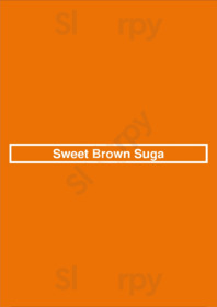 Sweet Brown Suga