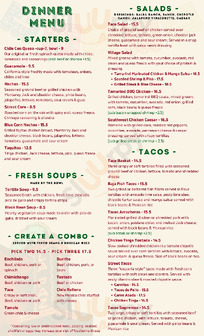 La Paz Restaurant & Catering