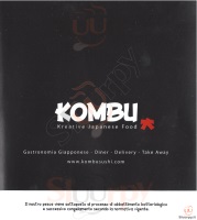 Kombu 8