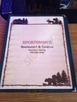 Sportsmen's Restaurant & Taverna