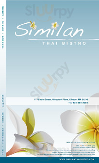 Similan Thai Bistro
