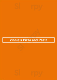 Vinnie's Pizza And Pasta