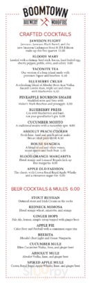 Boomtown Brewery & Woodfire Grill Hibbing