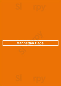 Manhattan Bagel