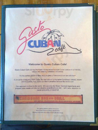 Gusto Cuban Cafe