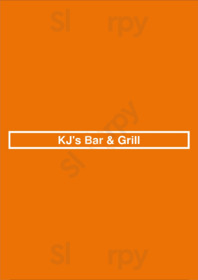 Kj's Bar & Grill