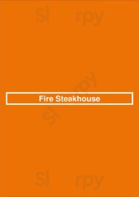 Fire Steakhouse