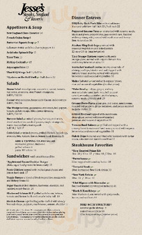 Jesse's Steak And Seafood, Hanover
