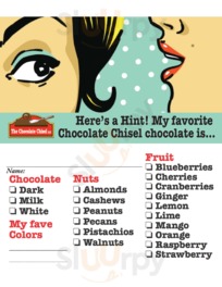 The Chocolate Chisel
