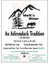 Walt's Diner
