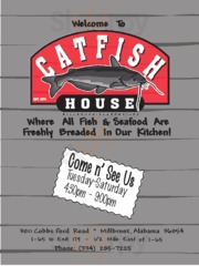 Catfish House, Millbrook