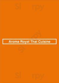 Aroma Royal Thai Cuisine, Franklin Park