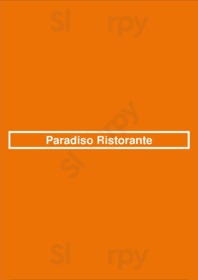Paradiso Ristorante