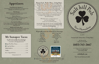 Salt Hill Pub