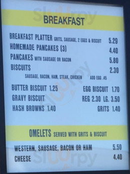 Gary's Hamburgers, Martinez