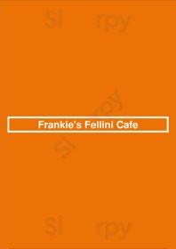 Frankie's Fellini Cafe