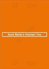 Aunt Berta's Kitchen Too, Berlin