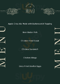 The Old Mill Restaurant